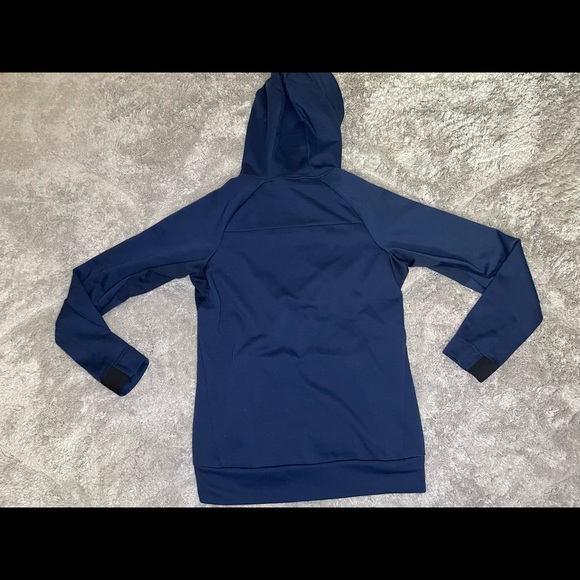 Mens Michigan Center Swoosh Nike Hoodie Size Small - Picture 9 of 12